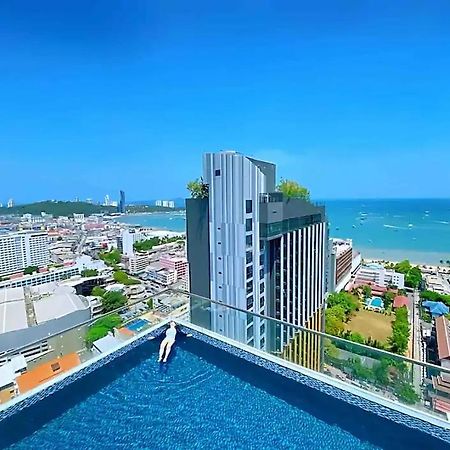 Central Pattaya Fully Equipped Condo Next To Beach Esterno foto