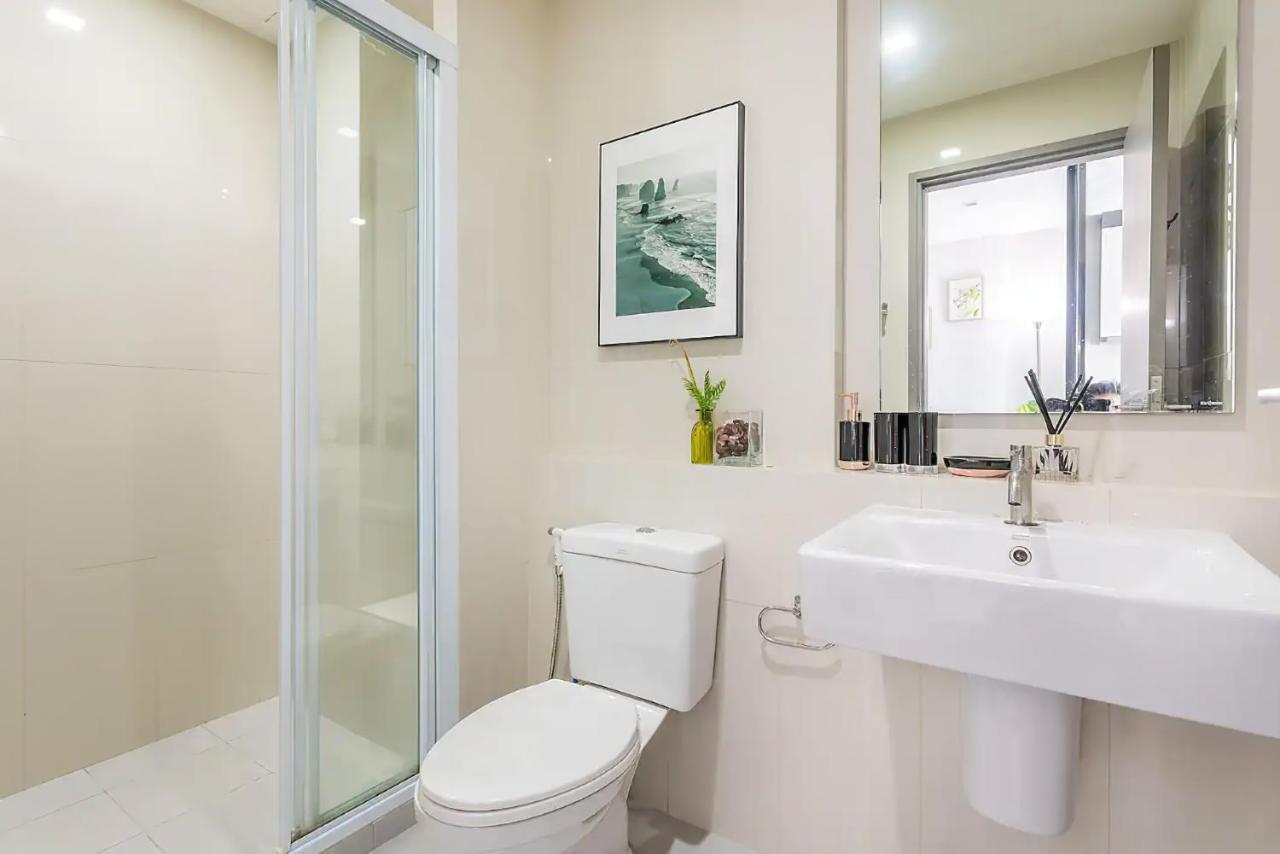 Central Pattaya Fully Equipped Condo Next To Beach Esterno foto