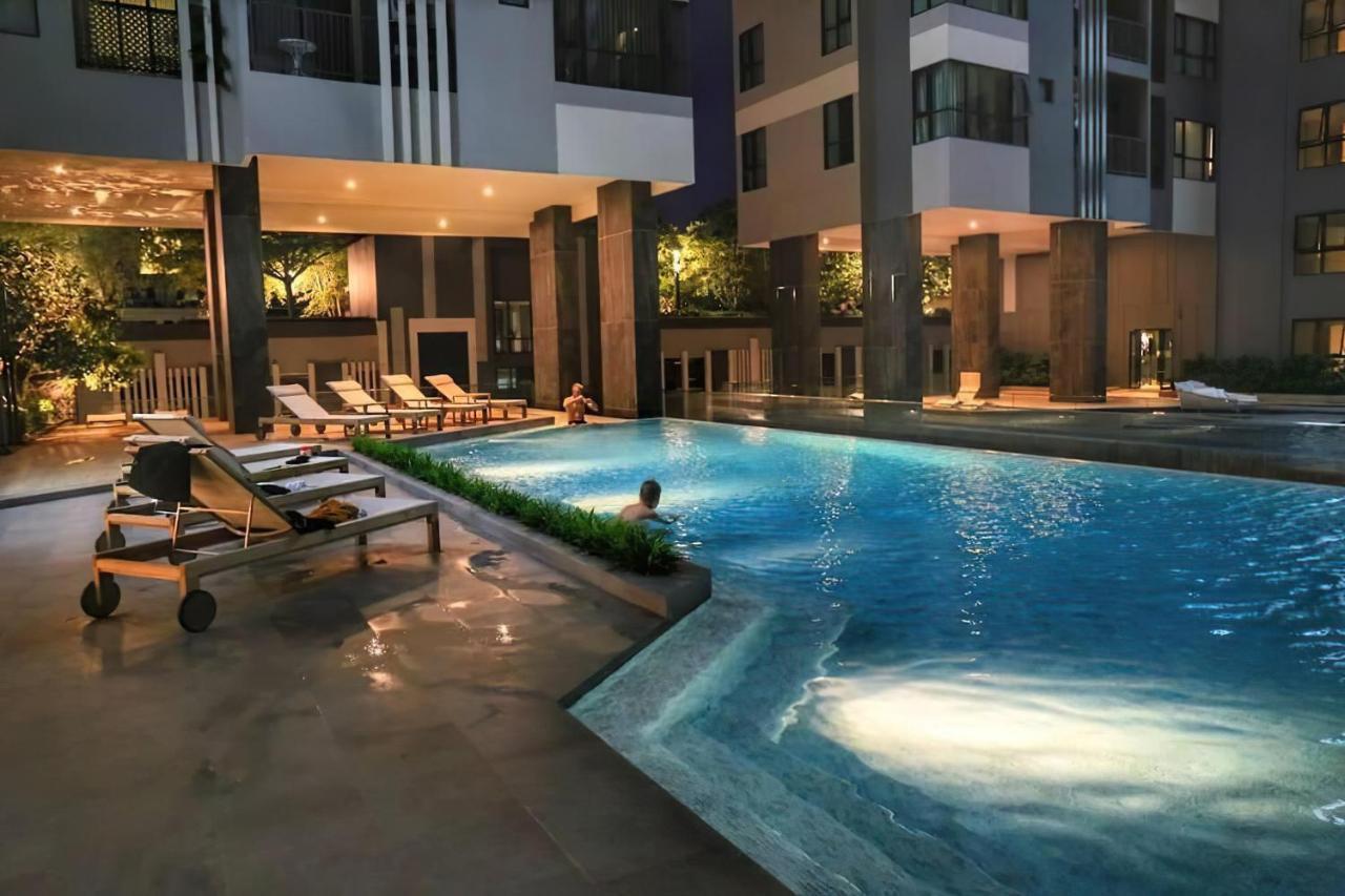 Central Pattaya Fully Equipped Condo Next To Beach Esterno foto