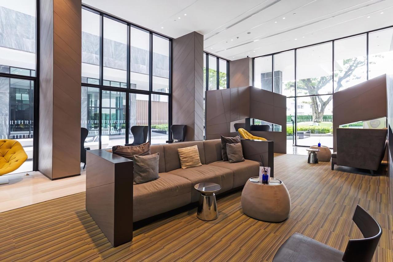 Central Pattaya Fully Equipped Condo Next To Beach Esterno foto