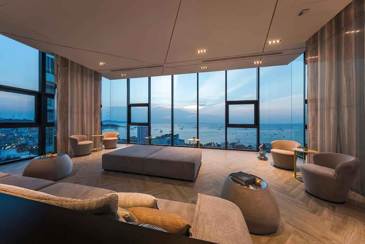 Central Pattaya Fully Equipped Condo Next To Beach Esterno foto