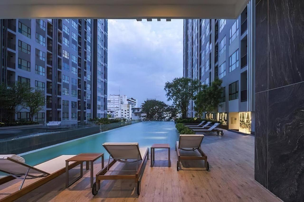 Central Pattaya Fully Equipped Condo Next To Beach Esterno foto