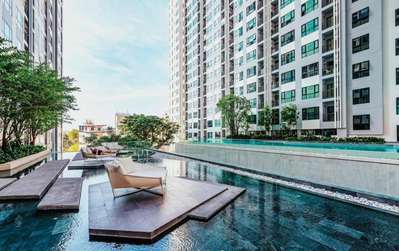 Central Pattaya Fully Equipped Condo Next To Beach Esterno foto